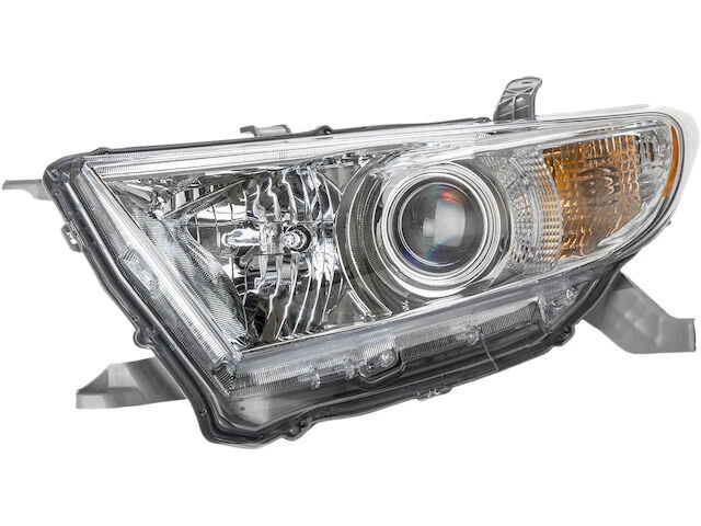 Conjunto de faros izquierdos para Toyota Highlander SE 10-13 Base Limited Plus GX52P3 Foto 1 de 1