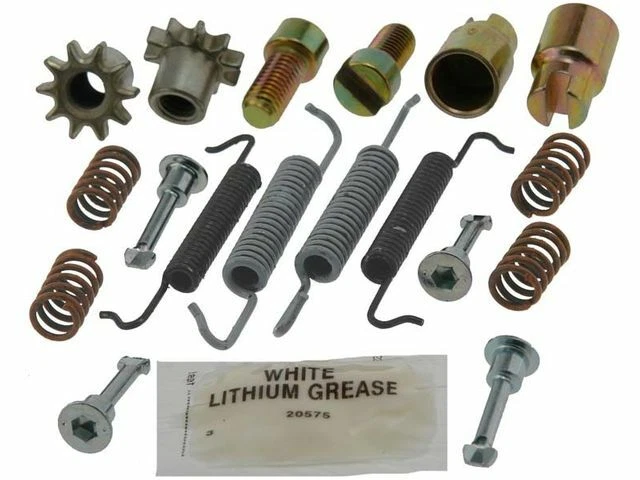 Rear Carlson Parking Brake Hardware Kit fits BMW 335i 2007-2011 74GTNX - Image 1 of 1