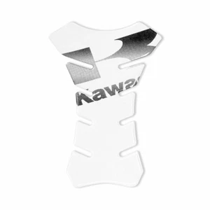 Protector de Depósito Tanque Pad Adhesivo 3D para Moto Kawasaki Claro Brilloso - Imagen 1 de 5