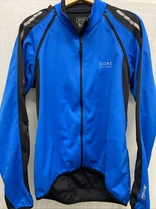 GORE Bike Wear Windstopper Soft Shell Zip Removable Sleeves Womans XL - Picture 1 of 10