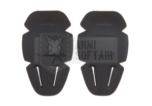 CRYEPRECISION ORIGINALE GINOCCHIERE INTERNE MORBIDE AIRFLEX NERE SOFTAIR - Imagen 1 de 4