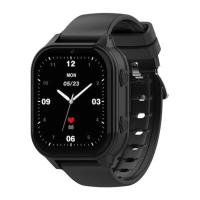 Kids Children Smart Watch w/ Camera Fitness Tracker 4G Smartwatch Phone Call - Image 1 of 4