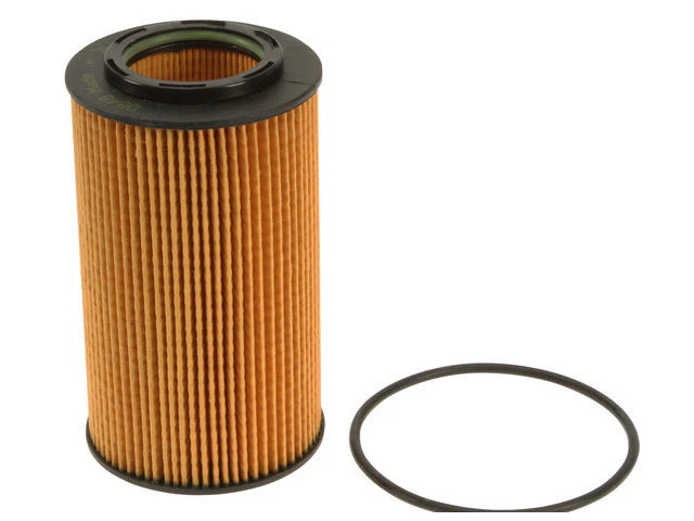 For 2007-2008 Kia Amanti Oil Filter Kit Mahle 53725MG Oil Filter Insert - Image 1 of 2