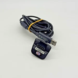Original Xbox 360 Controller Ladekabel Schwarz - Bild 1 von 4