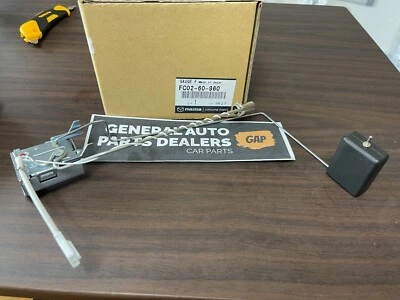 MAZDA Genuine RX-7 RX7 1986-1991 Fuel Gauge Level Sender OEM NEW FC02-60-960 - Изображение 1 из 4