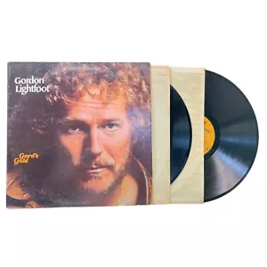 Gordon Lightfoot Gords Gold 2LP Pop 1975 Reprise Gatefold VG+ Vinyl - Imagen 1 de 9