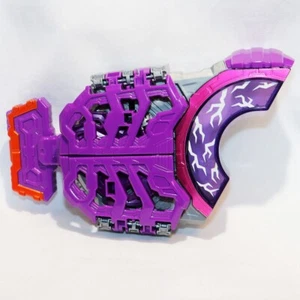 KAMEN RIDER GEATS DX Zombie Raise Buckle for Desire Driver Buffa Morpher Bandai - Picture 1 of 5