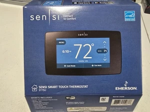 SENSI SMART THERMOSTAT ST55 - Picture 1 of 5