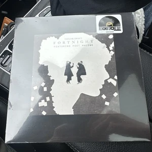 TAYLOR SWIFT Fortnight 7" WHITE Coloured Vinyl Single Record Store Day RSD 2025 - Picture 1 of 2