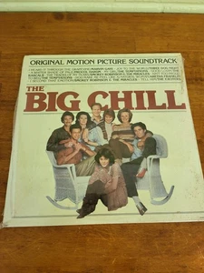 THE BIG CHILL Soundtrack Vinyl Record LP New Sealed 1983 Motown 6062 ML LPC - Picture 1 of 5