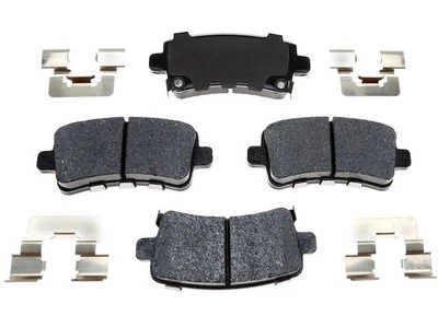 Juego de pastillas de freno traseras Raybestos 73668SHMZ 2014 para Chevrolet Malibu 2013-2015 Foto 1 de 2