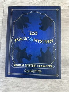 2024 Disney Merlino (Spada nella Pietra) Personaggio Esclusivo Magia e Mistero D23 - Foto 1 di 3