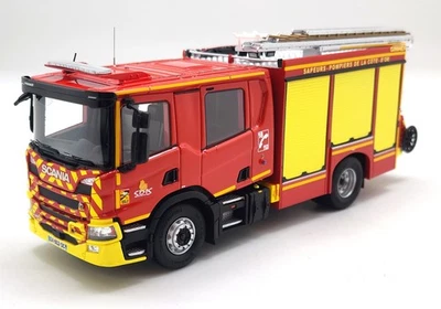 ALERTE - SCANIA P280 GIMAEX FPTSR SDIS - 21 - COTE-D'OR - Limited to 250 unit... - Image 1 of 4