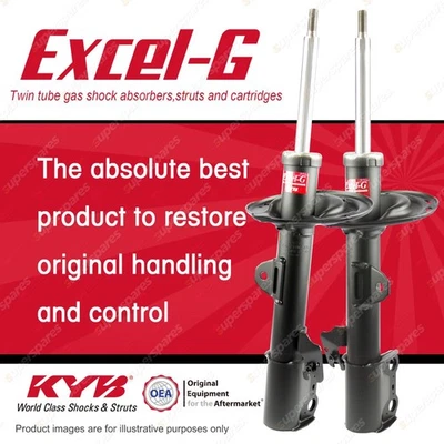 2x Front KYB Excel-G Strut Shock Absorbers for Lexus RX270 RX350 RX450H 2.7 3.5L - image 1 of 4