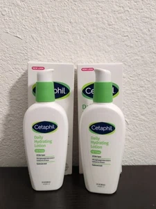 Cetaphil tägliche ölfreie feuchtigkeitsspendende Lotion 3 fl oz (Menge 2) - Bild 1 von 3