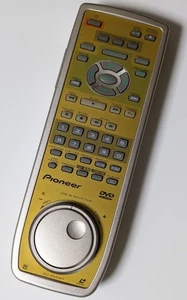 Pioneer CU0DV027 Fernbedienung für DV-Serie gebraucht, funktioniert bestätigt - Bild 1 von 9