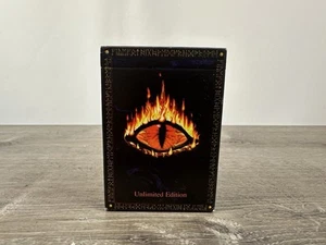 Middle Earth The Wizards CCG Unlimited Edition Starter Deck Komplett - Bild 1 von 4