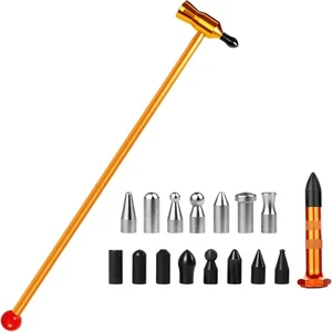 LadyRosian Dent Repair Tools 16PCS Paintless 16pcs Kit  - Bild 1 von 7