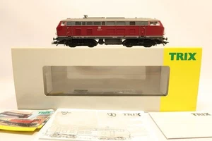 Trix H0 (DC) 22218 Diesellok BR 218 der DB Digital, Sound, Softdrive in OVP - Bild 1 von 6