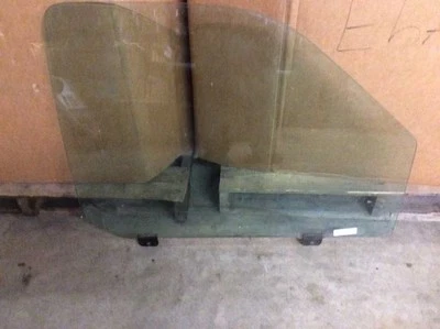 Cristal ventana puerta pasajero delantero derecho | Se adapta a Ford F250 F350 F450 1999-2012 Foto 1 de 4