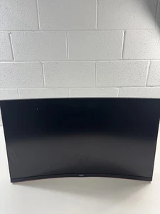 AOC CQ32G2S 32" Curved Frameless Gaming Monitor (LCD Damage/Monitor Only) - Picture 1 of 5