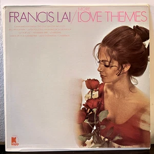 FRANCIS LAI - More Love Themes (Cheesecake) -  12" Vinyl Record LP - VG+ - Imagen 1 de 3