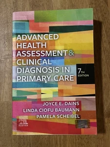 Advanced Health Assessment and Clinical Diagnosis in Primary Care 7th Edition - Bild 1 von 7