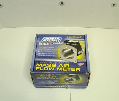 Sensor de flujo de aire másico Ford Mustang GT 1989-1994 5,0 BBK sintonizado para inyector de 24 lb Foto 1 de 4