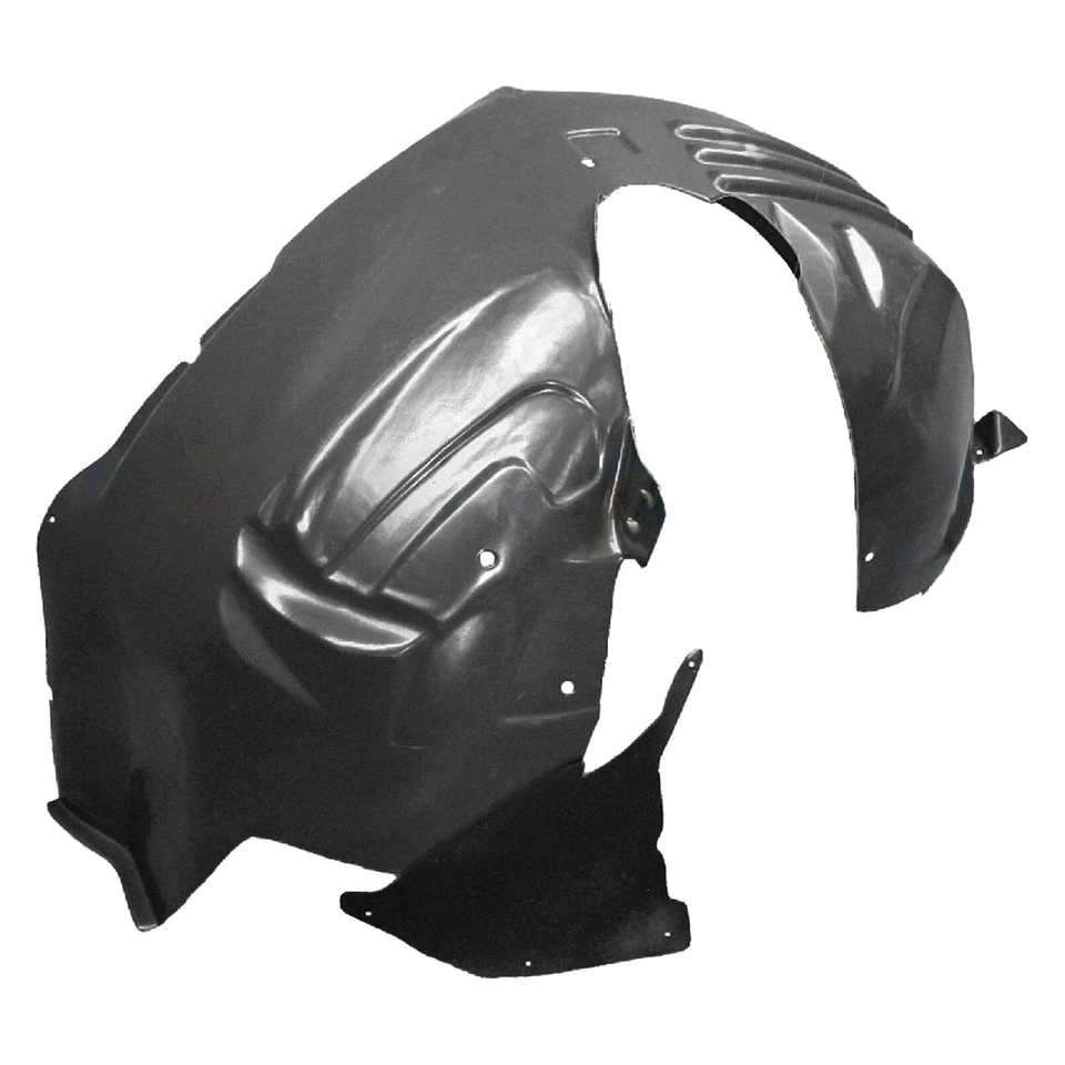 For Lincoln MKS 09-12 Alzare Front Passenger Side Fender Liner Standard Line - Image 1 of 1