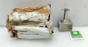 ASCO SCG262-552V SOLENOID VALVE NEW - Picture 1 of 11