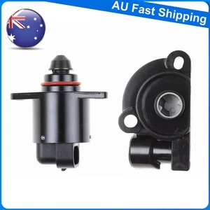 IAC Valve Idle Air Control ＆ TPS Sensor For Holden Commodore VG VT VR VS VN VQ - Picture 1 of 9