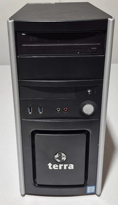 ✅ PC Tower 64 GB DDR 4 RAM 1 TB NVMe 4 TB HDD Win11 Pro 25H2 NVIDIA Quadro P620 - Bild 1 von 4