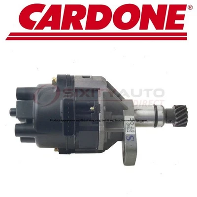 Cardone Distributor for 1998 Chevrolet Tracker 1.6L L4 - Ignition Magneto  pu - Image 1 of 4