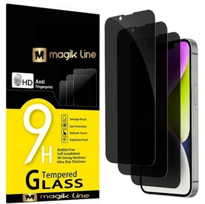 3 pellicole protettive privacy, per Google Pixel 2, durezza 9H+ - Foto 1 di 7