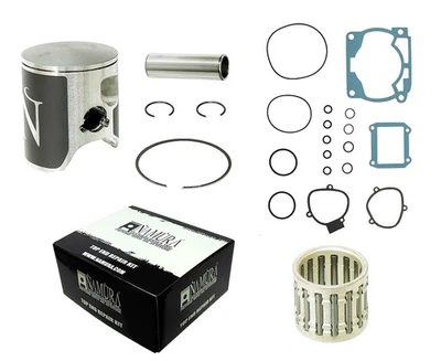 Kit de reparación de gama alta Namura con pistones y juntas para KTM 250 2007-2016 Foto 1 de 4