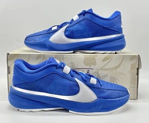 Nike Zoom Freak 5 TB Juego Real Talla 7 DZ2946 400  - Imagen 1 de 8