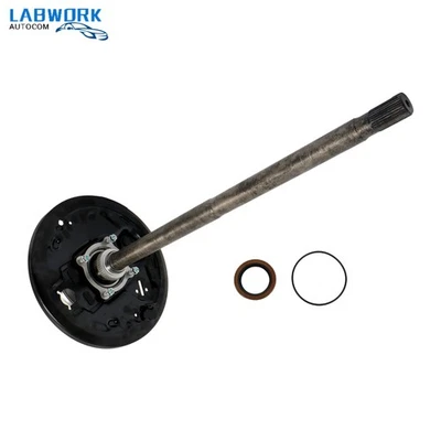 Rear Left Drive Axle Shaft Assembly Pre-Pressed For Toyota 2000-2006 Tundra Foto 1 de 4