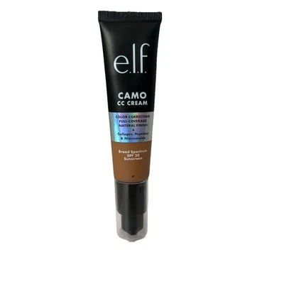 e.l.f Camo CC Cream Deep 510 C Exp. 10/2024 - Image 1 of 2
