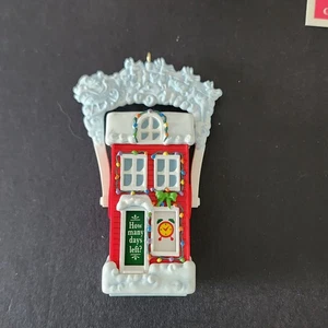 Hallmark Keepsake Ornament Christmas Countdown NIB (KO) - Picture 1 of 4