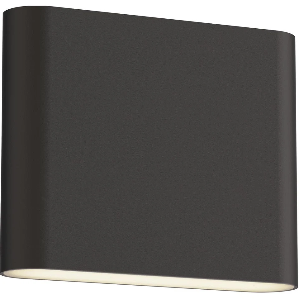 Aplique de pared espartano ET2 iluminación contemporánea E23234-ABZ bronce arquitectónico Foto 1 de 1