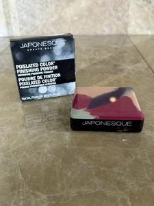 JAPONESQUE - Terciopelo Tacto Acabado Polvo Tono 01 Tamaño Completo Microfino NUEVO - Imagen 1 de 2