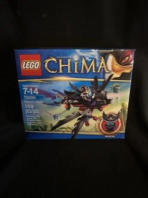 LEGO LEGENDS OF CHIMA: Razcal's Glider (70000) New Sealed - Image 1 of 4