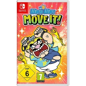 WarioWare: Move It! Nintendo Switch-Spiel #1907202 - Bild 1 von 1