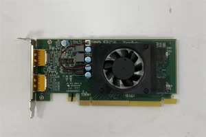 Lenovo AMD Radeon R520 2GB DDR5 x2 DP 01YW868 Graphics Card GPU - Picture 1 of 3