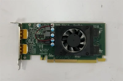 Lenovo AMD Radeon R520 2GB DDR5 x2 DP 01YW868 Graphics Card GPU - Image 1 of 3