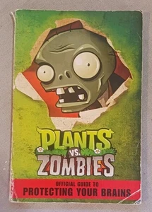 Plants vs. Zombies: Official Guide to Protecting Your Brains by Simon Swatman... - Picture 1 of 2
