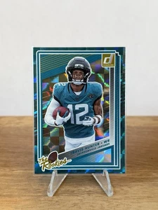 2025 Panini Donruss Travis Hunter The Rookies #3  Rookie  (RC) - Picture 1 of 2