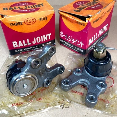 下球接头套件适用于日产 Datsun 拾音器 620# 720# 1977–1985 Three Five — 第 1/4 张图片