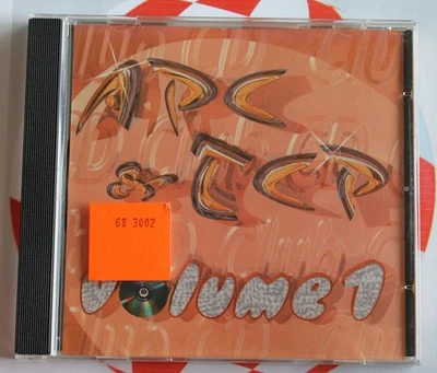 CD APC & TPC Volume 1 (Amiga, 1996, Jewel-Case) - Bild 1 von 3