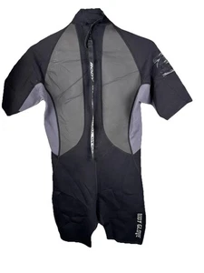 Body Glove Pro 3 2/1 mm Mens Shorty Wetsuit Large Wet Suit Zip - Picture 1 of 8